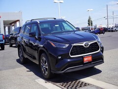 2026 Toyota Highlander XLE SUV