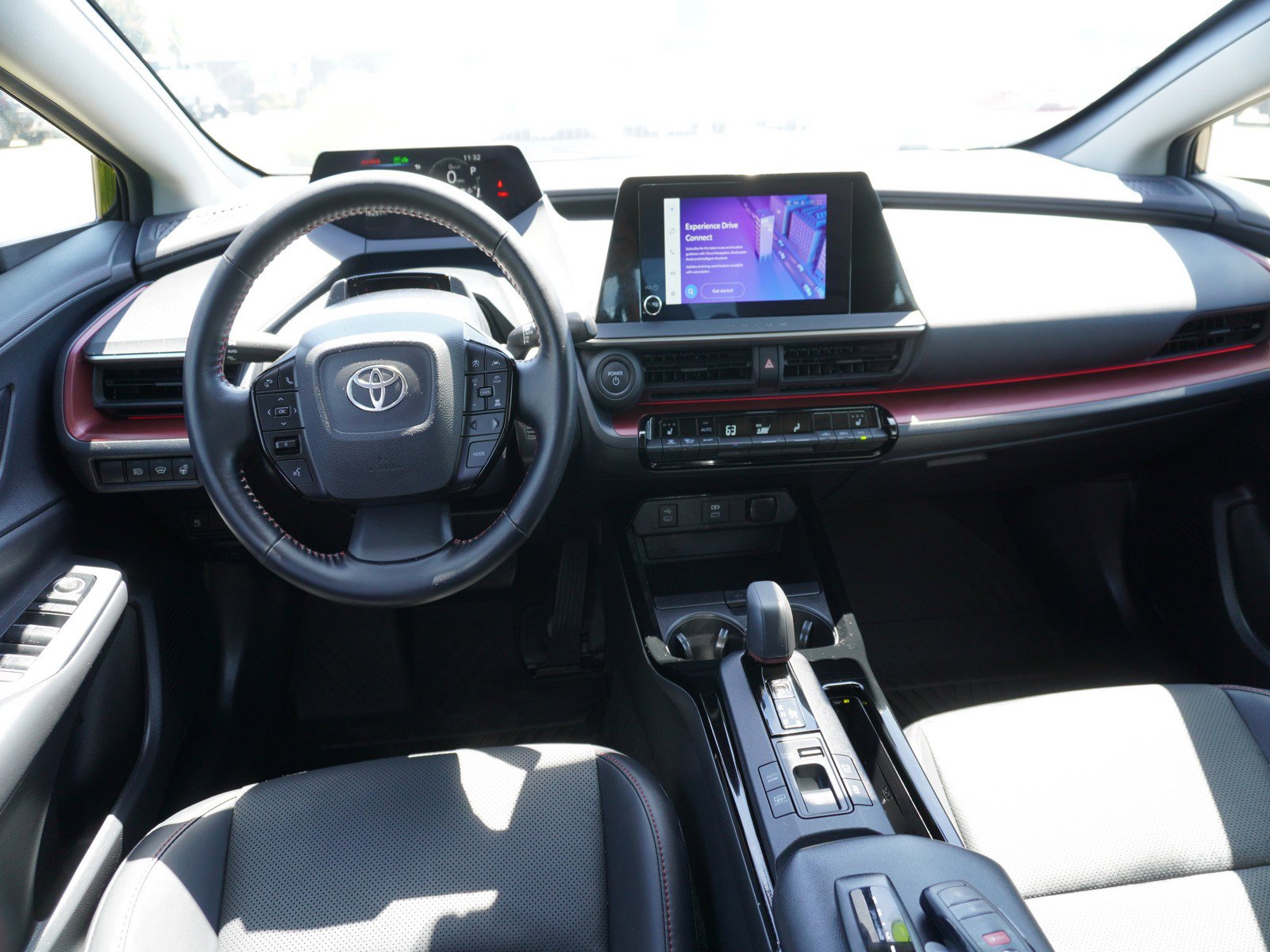 Certified 2023 Toyota Prius Prime XSE with VIN JTDACACU3P3000308 for sale in Modesto, CA