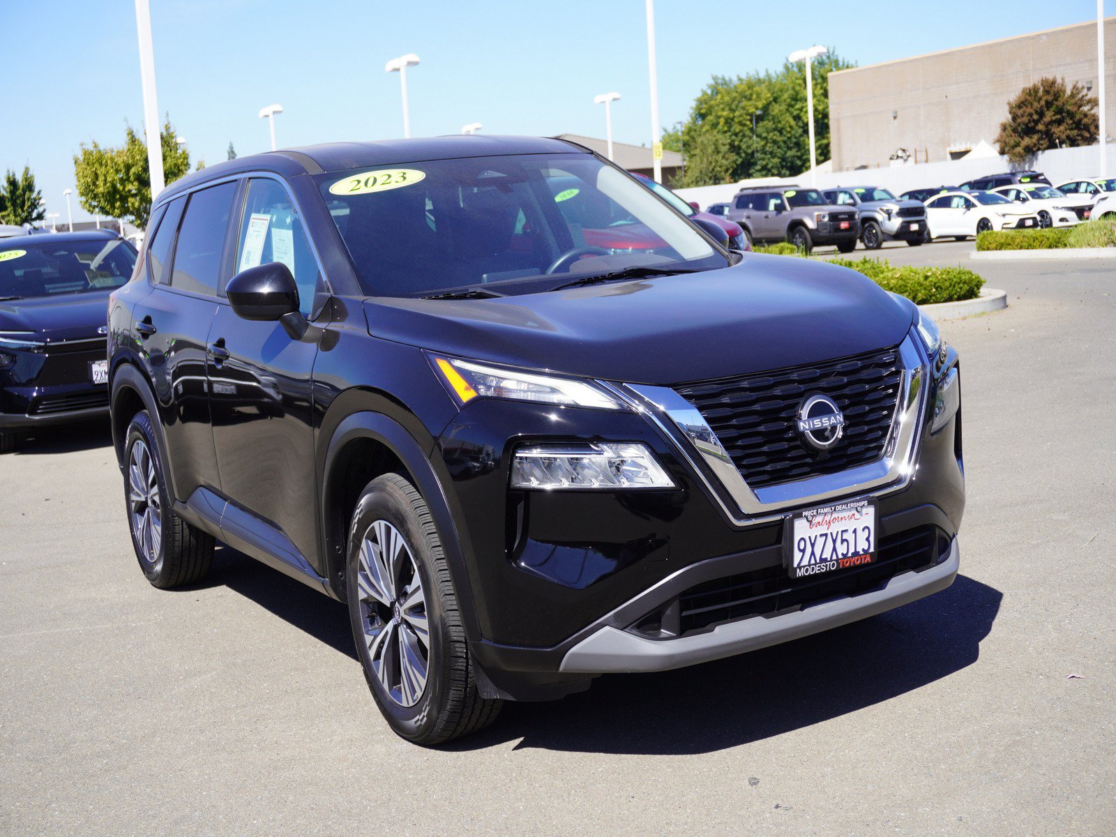 2023 Nissan Rogue