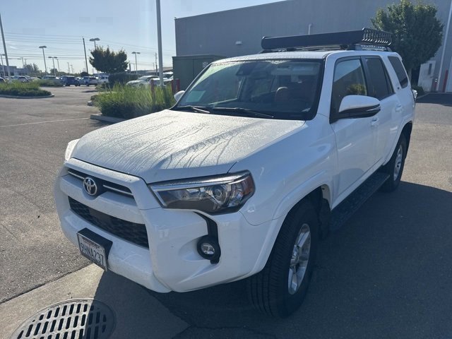 2023 Toyota 4Runner SR5 Premium photo 2
