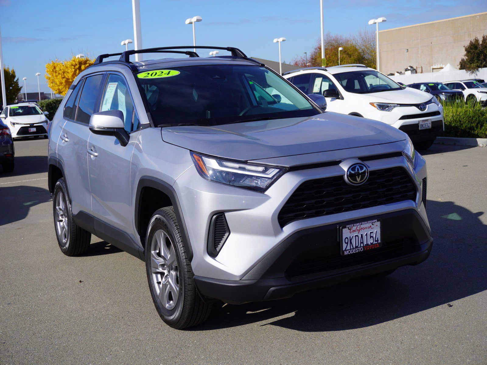 2024 Toyota RAV4 XLE