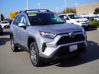New 2024 Toyota RAV4 XLE SUV for sale in Modesto, CA