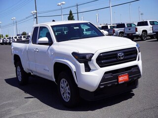 Used 2026 Toyota Tacoma SR5 Truck for sale in Modesto, CA