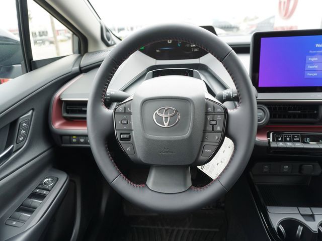 2026 Toyota Prius Plug-in Hybrid XSE Premium - Photo 16