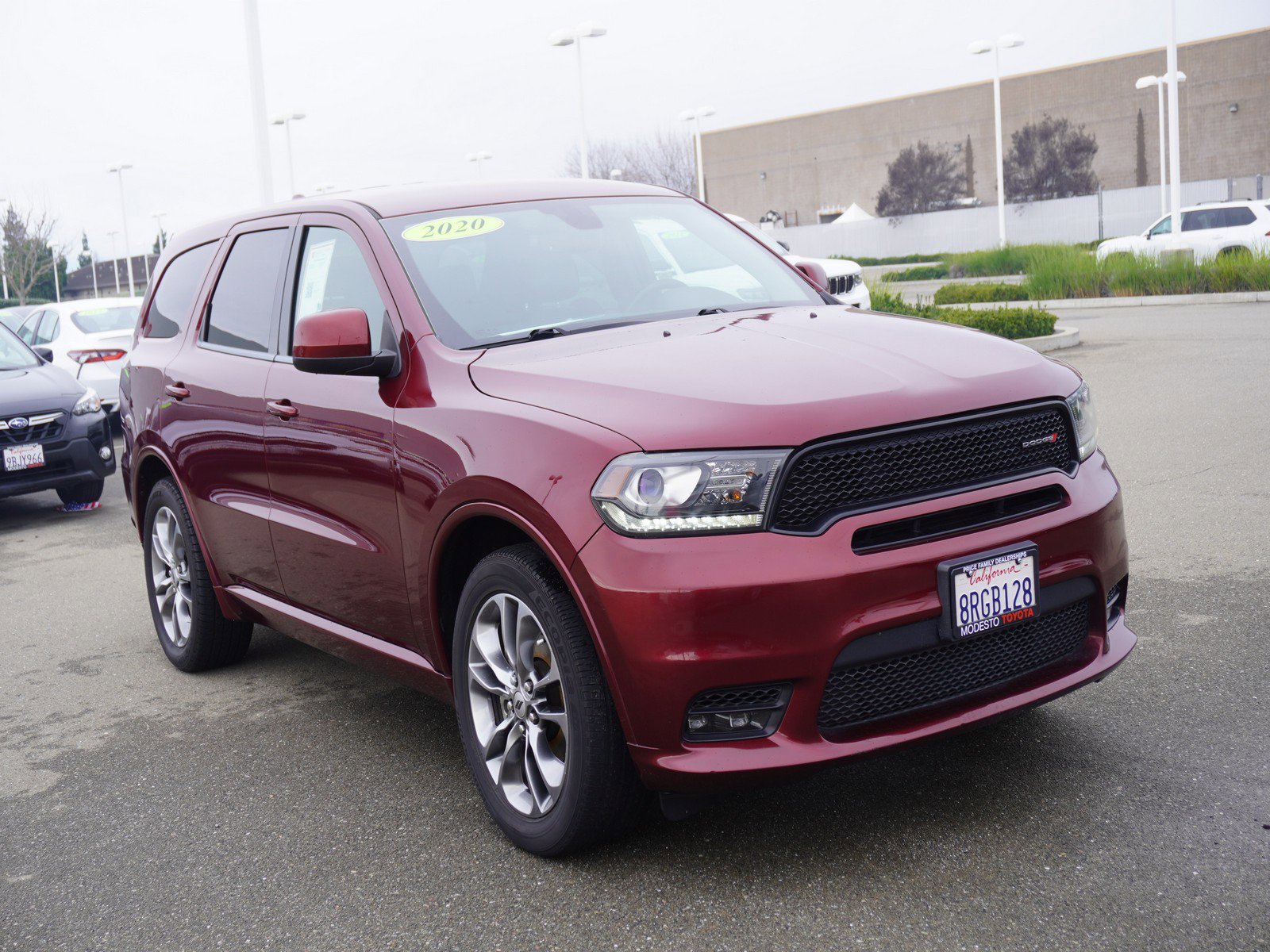 2020 Dodge Durango GT