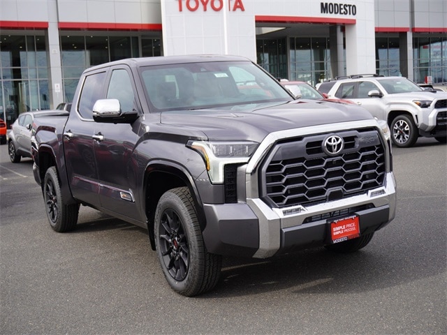 2026 Toyota Tundra 1794 Edition's photo