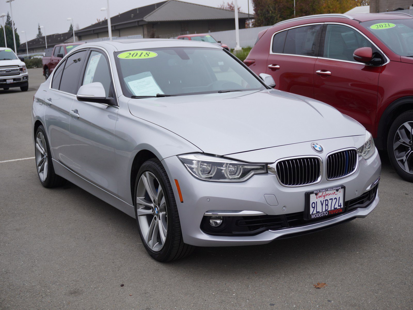 2018 BMW 3 Series 330i