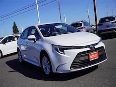 2026 Toyota Corolla Hybrid LE LE SEDAN