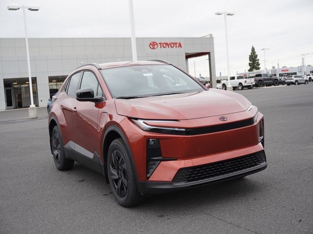 2026 Toyota C-HR SUV 