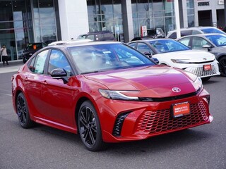 2026 Toyota Camry XSE Sedan