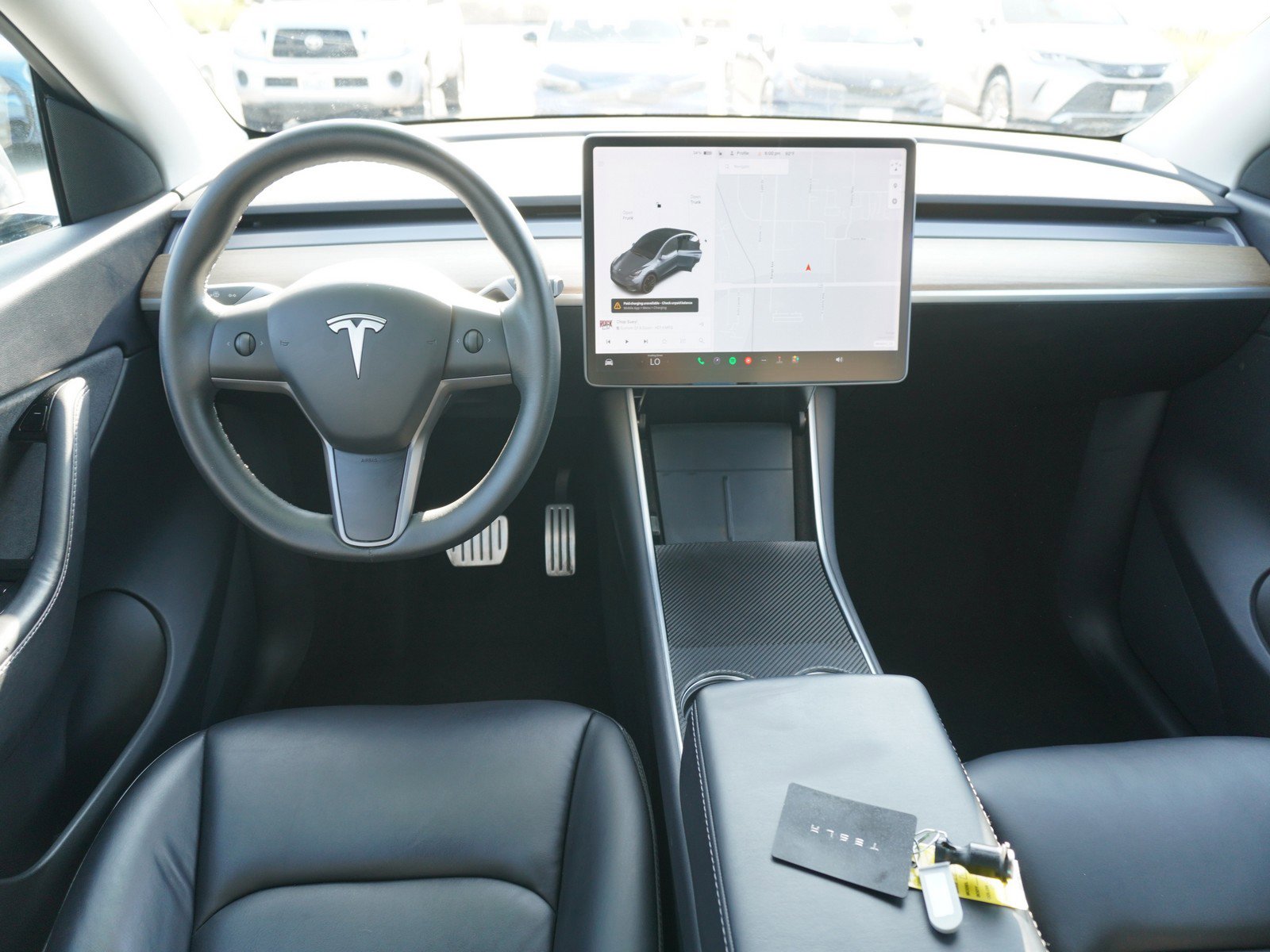 Used 2020 Tesla Model Y Performance with VIN 5YJYGDEF6LF013991 for sale in Kansas City