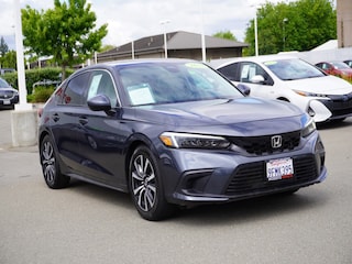 New 2023 Honda Civic EX-L Hatchback for sale in Modesto, CA
