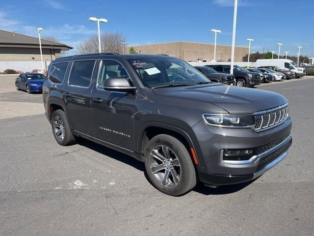 2022 Jeep Grand Wagoneer