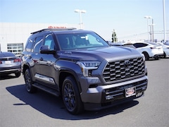 2025 Toyota Sequoia Platinum PLT HYBRID