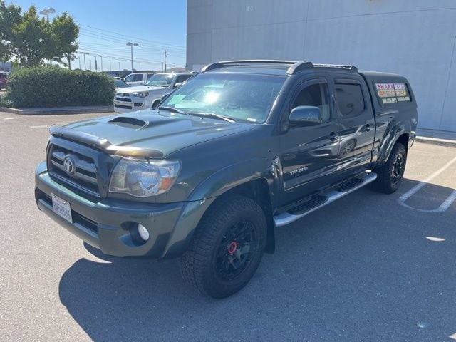 2010 Toyota Tacoma's photo