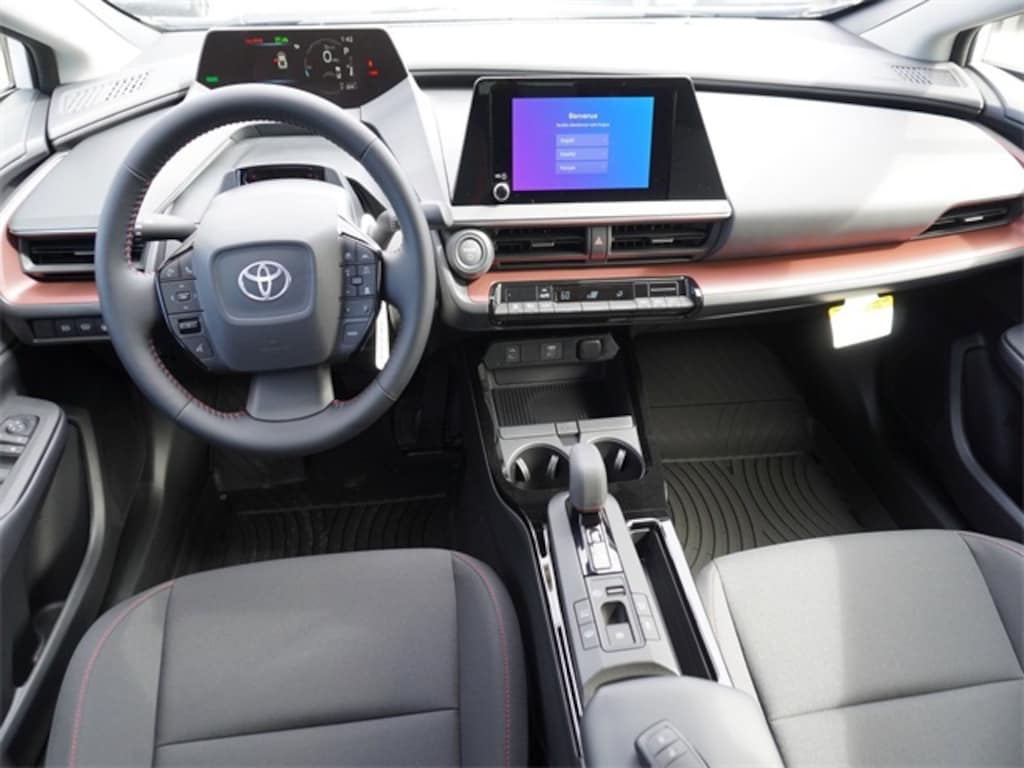 New 2026 Toyota Prius Plug-in Hybrid SE PLUG-IN HYBRID