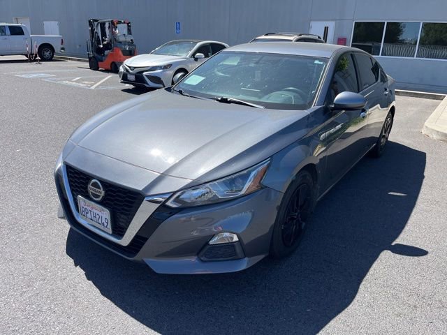 2020 Nissan Altima 2.5 S's photo