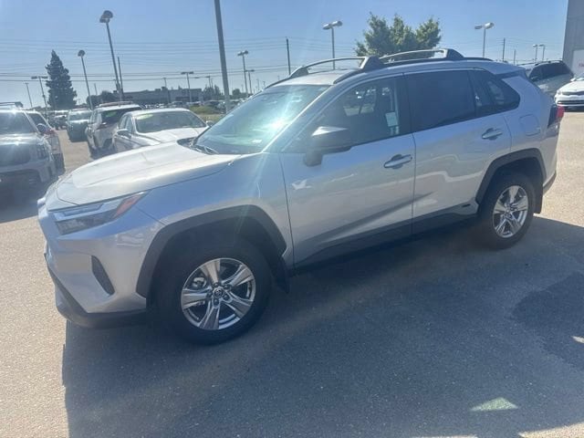 2024 Toyota RAV4 Hybrid SUV 