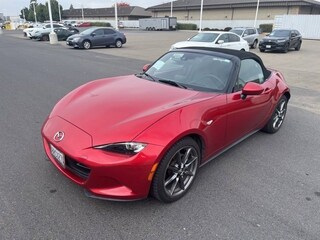 Used 2016 Mazda Mazda MX-5 Miata Grand Touring Convertible for sale in Modesto, CA