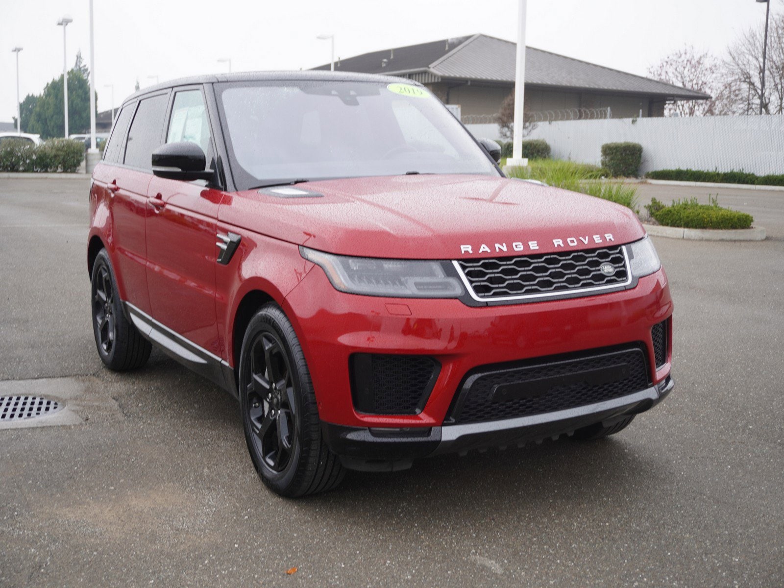 2019 Land Rover Range Rover Sport HSE's photo