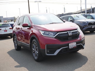 Used 2022 Honda CR-V EX SUV for sale in Modesto, CA