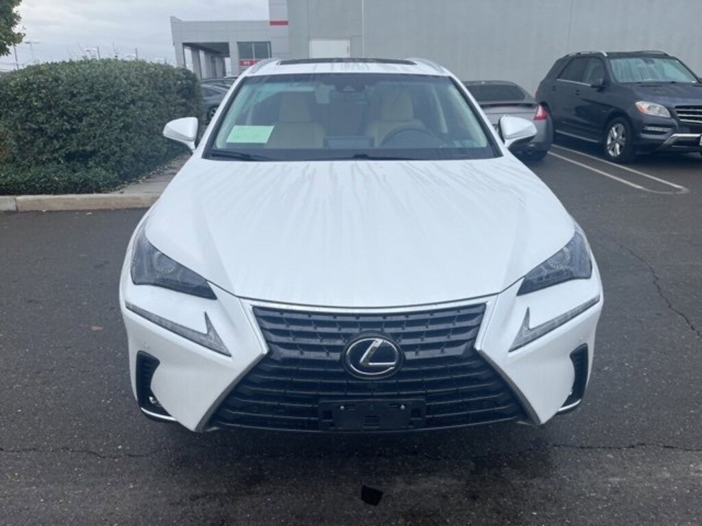 Used 2018 Lexus NX 300h SUV