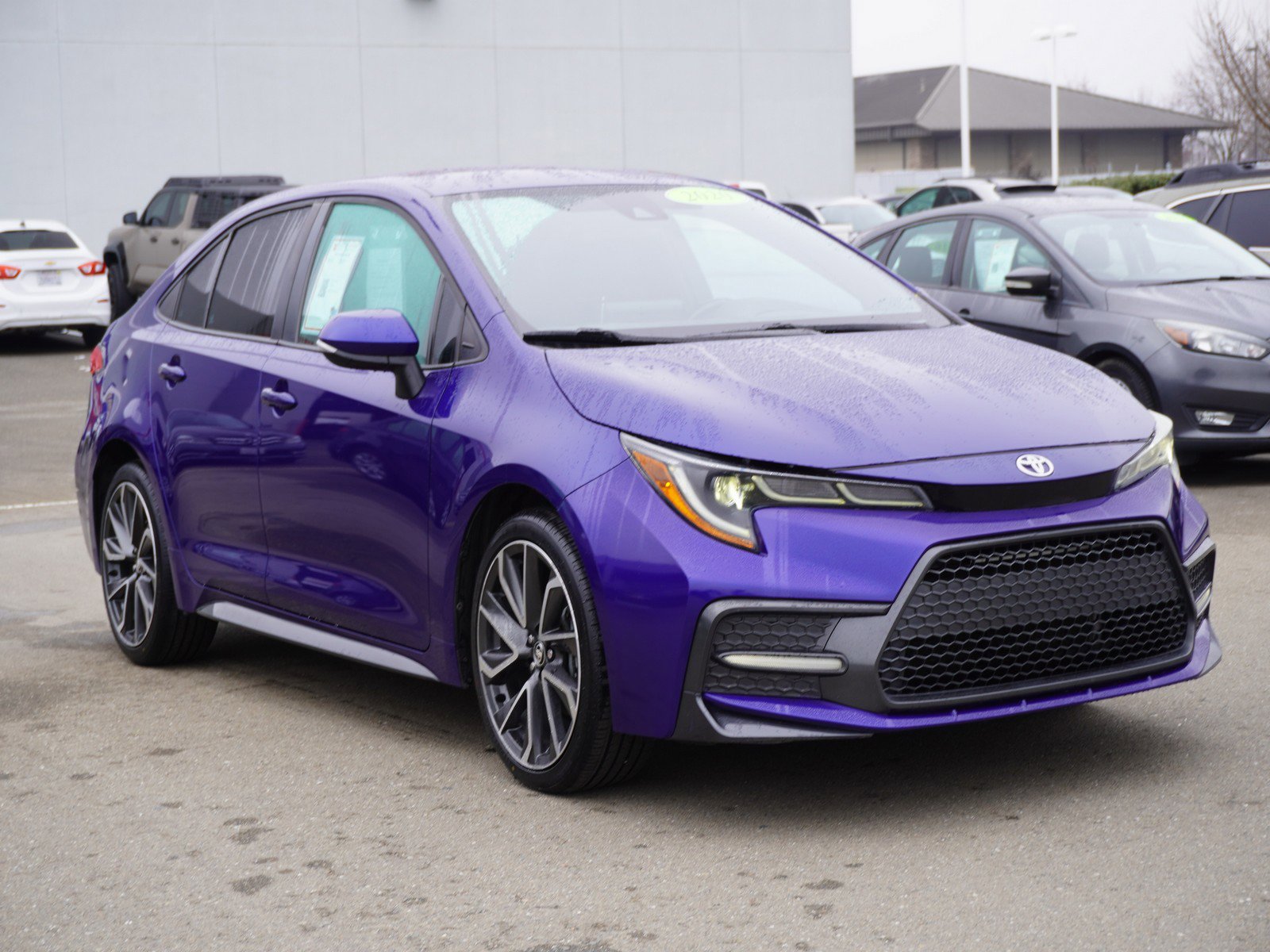 2020 Toyota Corolla SE