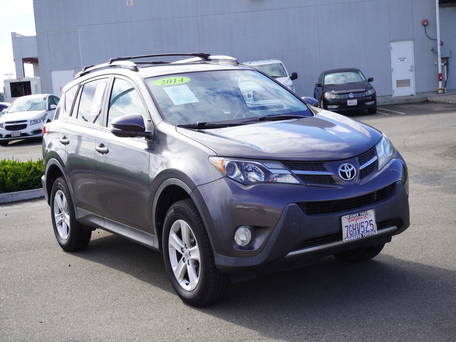 2014 Toyota RAV4