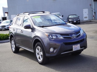 Used 2014 Toyota RAV4 XLE SUV for sale in Modesto, CA