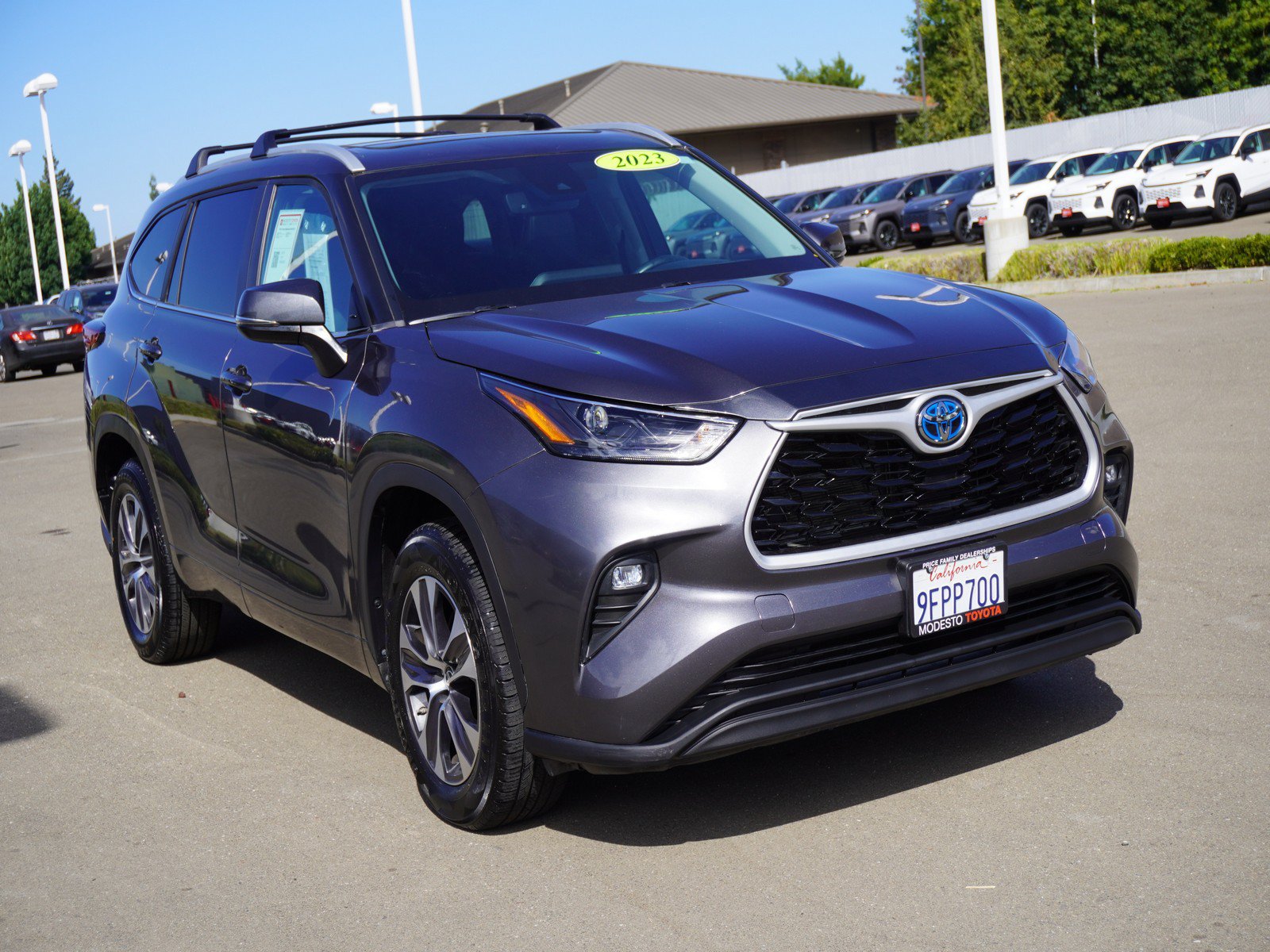2023 Toyota Highlander