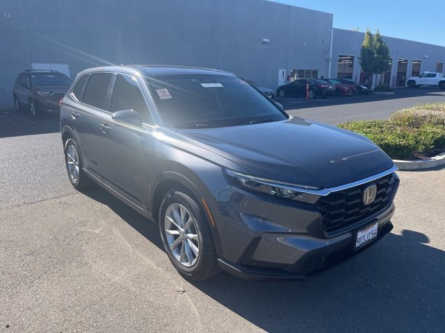 2025 Honda CR-V EX-L photo 3