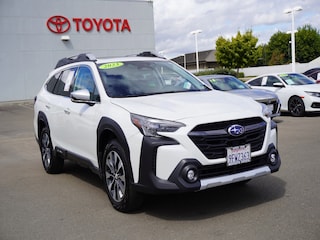 New 2023 Subaru Outback Touring SUV for sale in Modesto, CA