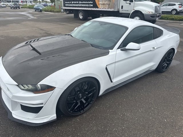 2018 Ford Mustang GT photo 2