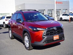 2026 Toyota Corolla Cross LE SUV