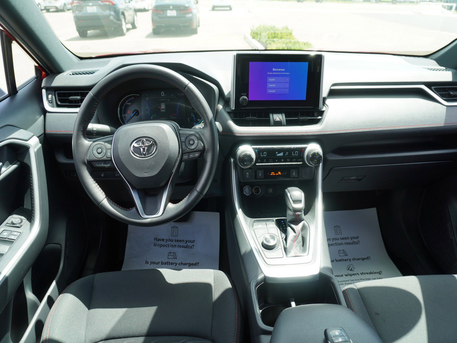 Certified 2023 Toyota RAV4 SE with VIN JTMAB3FV7PD131173 for sale in Modesto, CA