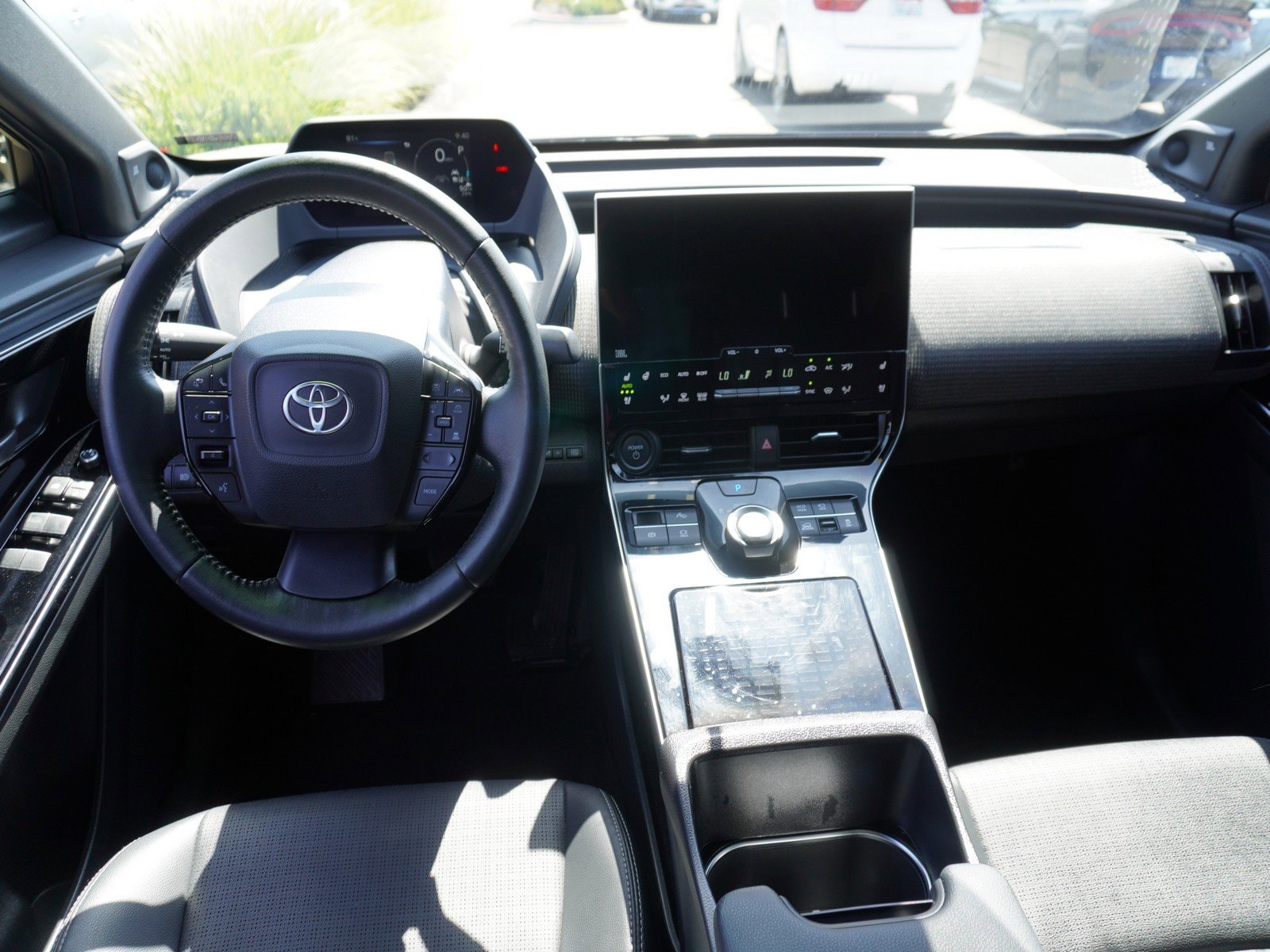 Certified 2023 Toyota bZ4X Limited with VIN JTMABACA6PA020296 for sale in Modesto, CA