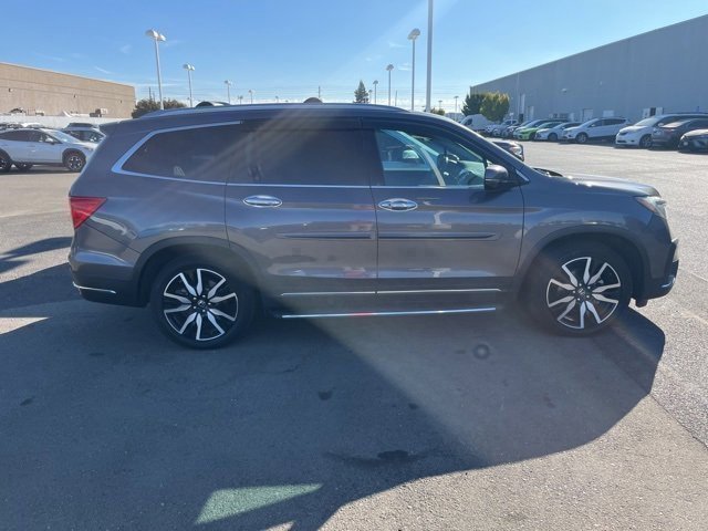 2019 Honda Pilot Touring photo 4