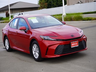 Used 2025 Toyota Camry LE Sedan for sale in Modesto, CA