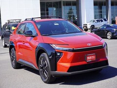 2026 Toyota bZ XLE SUV