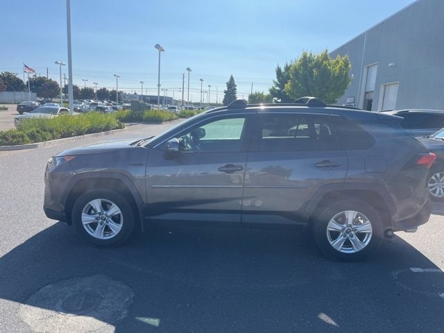 Used 2021 Toyota RAV4 LE with VIN 4T3M6RFV3MU012815 for sale in Northfield, Minnesota