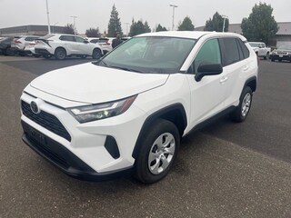 Used 2024 Toyota RAV4 LE SUV for sale in Modesto, CA