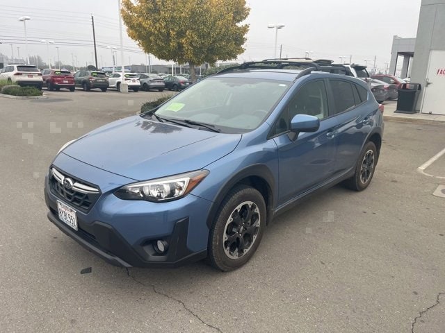 2021 Subaru Crosstrek Premium's photo