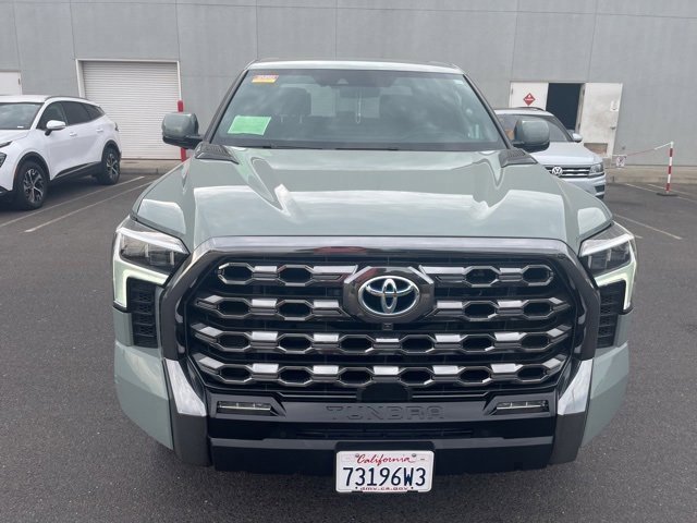 2024 Toyota Tundra Platinum photo 3