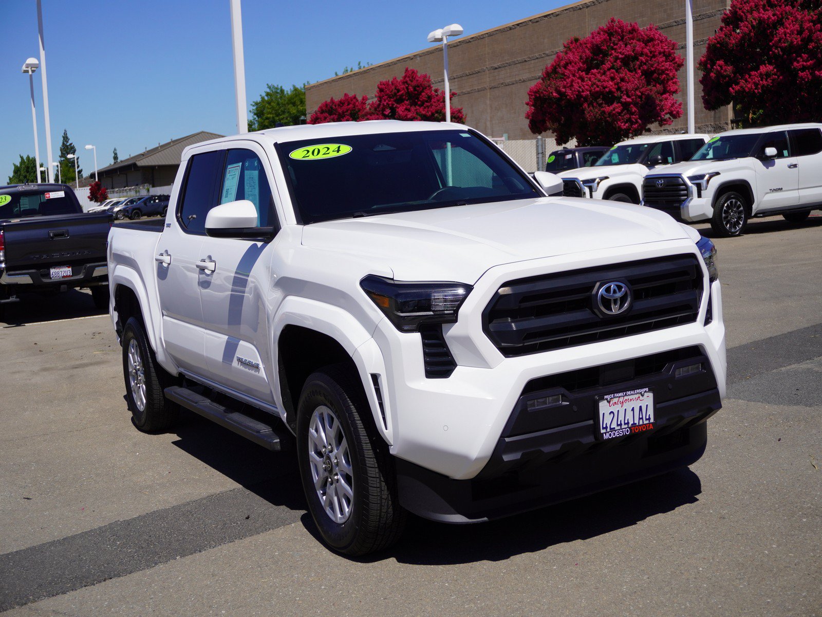 2024 Toyota Tacoma Truck Double Cab 
