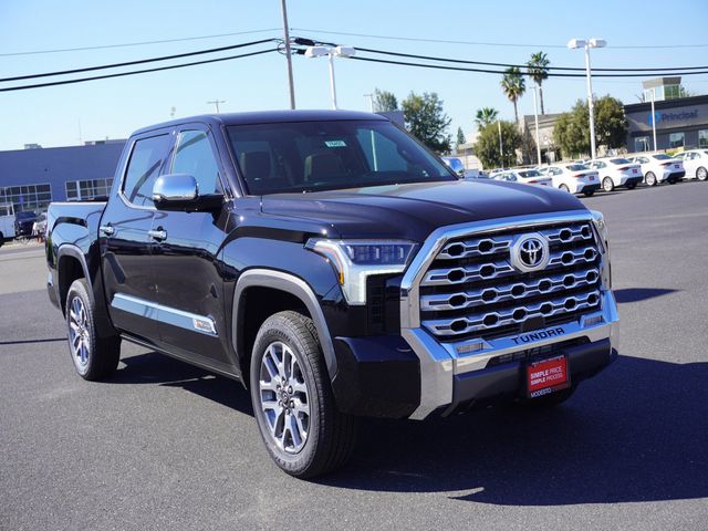 2026 Toyota Tundra Truck 