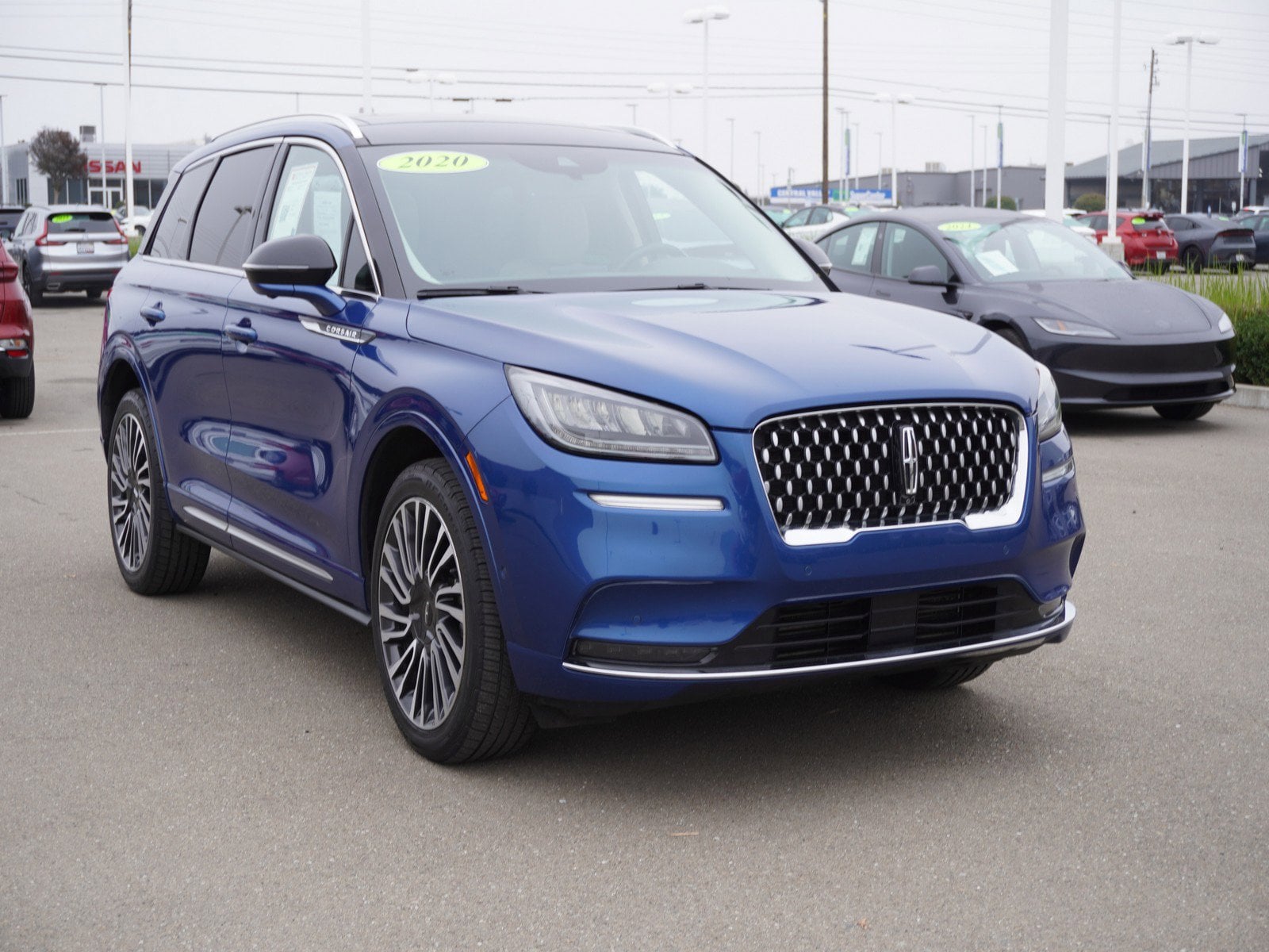 2020 Lincoln Corsair Reserve