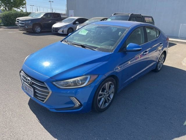2017 Hyundai Elantra 2.0 Limited A/T's photo