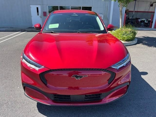 Used 2022 Ford Mustang Mach-E Select RWD with VIN 3FMTK1RM8NMA41043 for sale in Modesto, CA