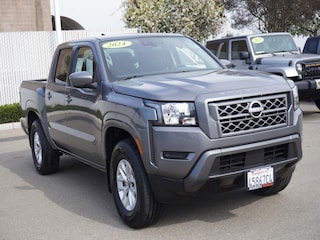 New 2024 Nissan Frontier SV Truck Crew Cab for sale in Modesto, CA