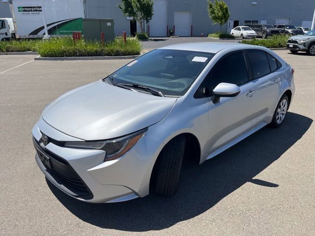 2024 Toyota Corolla LE CVT's photo